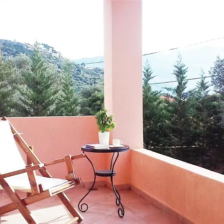 Elegant And Serene Angeliki Villa