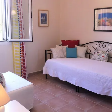 Elegant And Serene Angeliki Villa Fokata