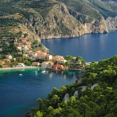 Elegant And Serene Angeliki Villa