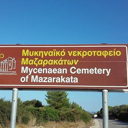 Elegant And Serene Angeliki * Fokata