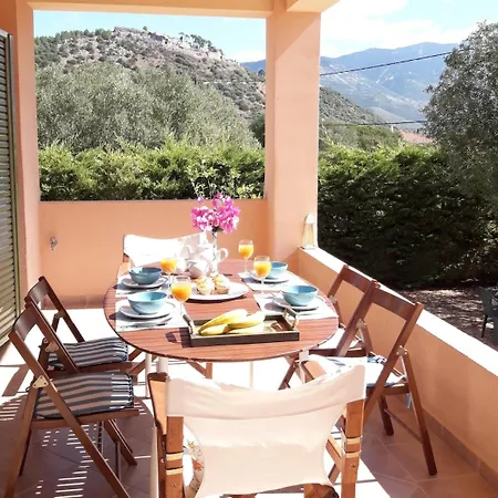 Villa Elegant And Serene Angeliki