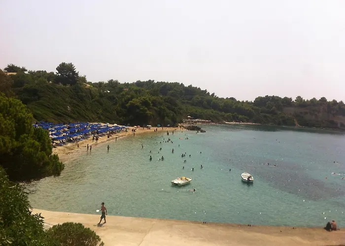 Elegant And Serene Angeliki Villa Fokata