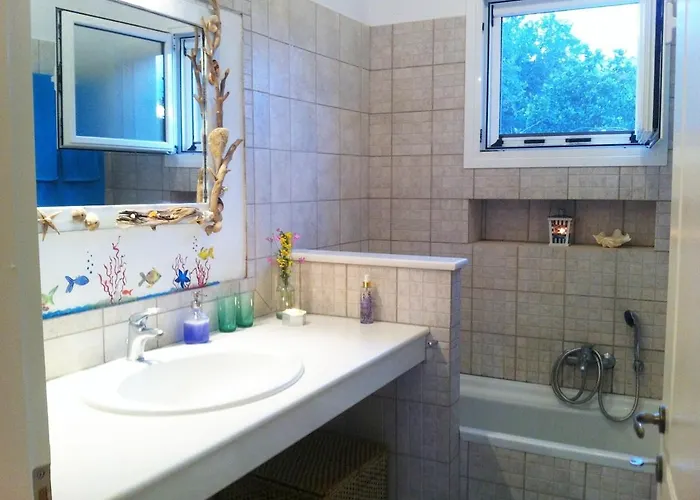 Elegant And Serene Angeliki Villa