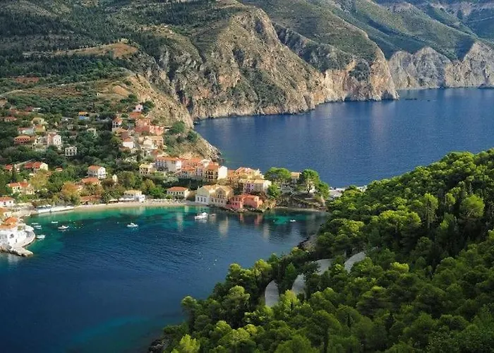 Elegant And Serene Angeliki Villa