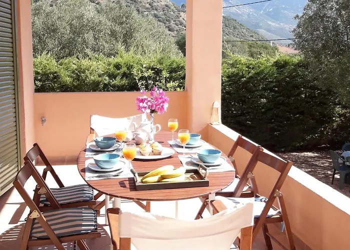 Villa Elegant And Serene Angeliki
