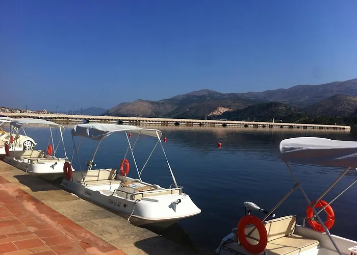 Elegant And Serene Angeliki * Fokata