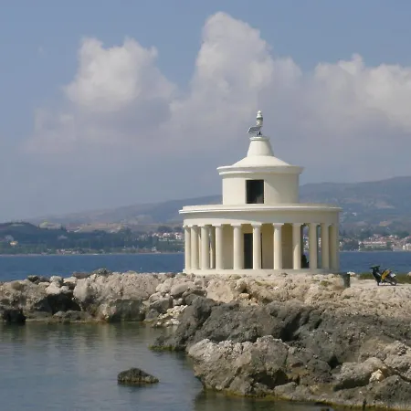 Elegant And Serene Angeliki Travliata